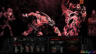 Darkest Dungeon - The final battle