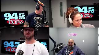 The Rod Ryan Show #PEEPSHOW Presented by Shell Federal Credit union.