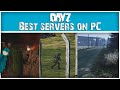 The best pc servers on dayz  new 2024