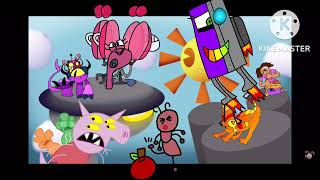 Cartoon Island Teamawesomeversion With My Custom Toonsters - Part 1