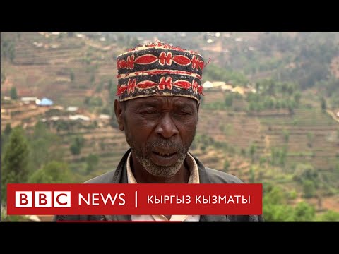 Video: Африкадагы аба ырайы жана климат