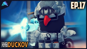 Escape From Duckov