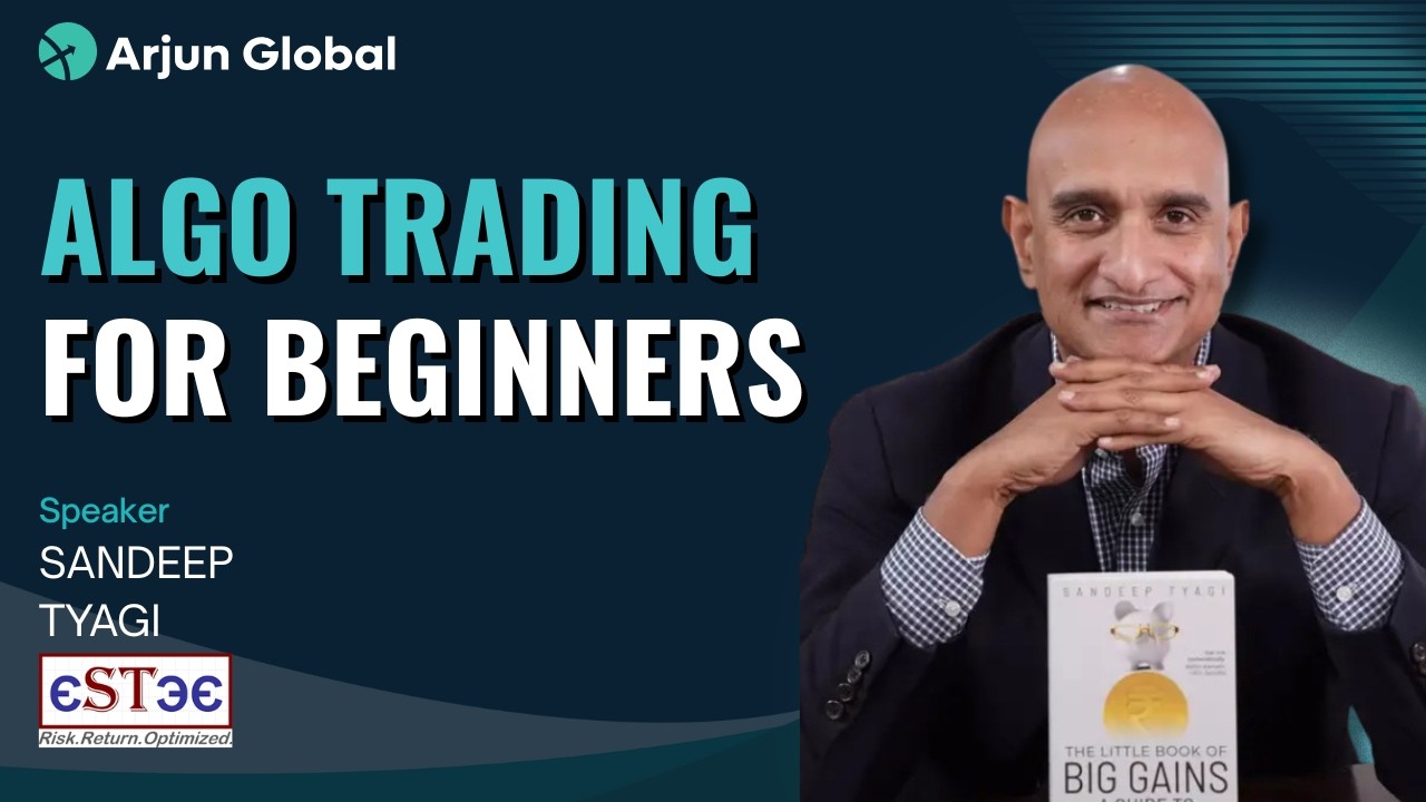 How to start algorithmic trading for beginners
