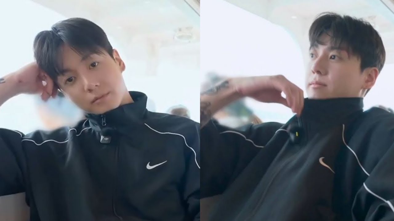 В прямом эфире 🔴 Чонгук снова раскрывает неожиданные факты о своем возвращении в 2026 году