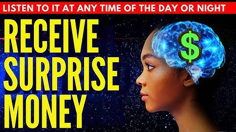 Manifest Money in 24 Hours or Less - Guided Meditation (IT WORKS!!)