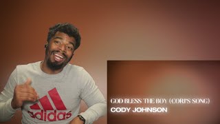 (DTN Reacts) Cody Johnson - God Bless the Boy (Cori's Song)