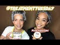 #TreatmentTuesday | Ouidad Melt-Down Mask & Maui Moisture Vanilla Bean Hair Butter