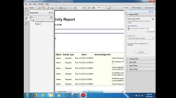Troubleshooting DS ControlPoint: Reports
