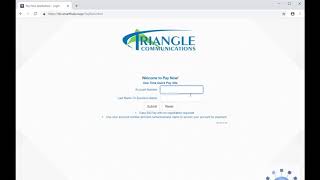 Using Quick Pay to pay on any account Net Worth