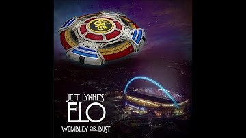 Turn to Stone Live at Wembley Stadium   Jeff Lynne
