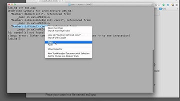 CSUSB CSE 201 2014-02-05