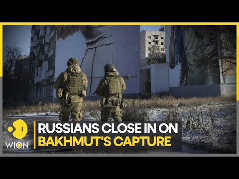 Bakhmut assault nearing its end? Ukraine says situation critical | Round the clock fighting