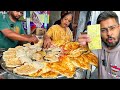 Best 20 oxford ke jet black patialvi chole kulche  street food india