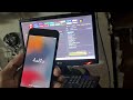 iPhone 7 Passcode/Disable bypass done with sim working 100% by unlocktool.