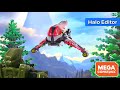 Distress On Zeta - A Halo Mega Construx Bloks Stop Motion Animation | Xmas Toymation Fest Entry