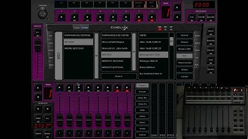Cuelux Tutorial - MIDI - French