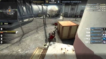 Triple Scout Collateral CS:GO