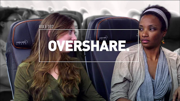 Flight Etiquette - Episode 3