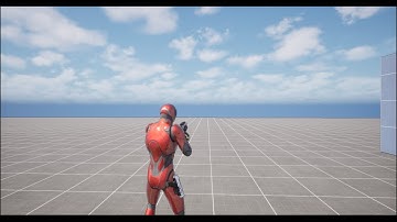 Lyra Advanced Locomotion