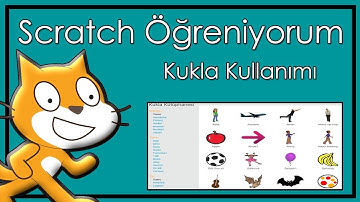 Kukla Karşılaşması, Kukla Hareketi , Kılık Değişimi -  Scratch 2 #evdehayatvar