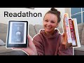 Reading Vlog - Finishing Manacled &amp; Emily Henry