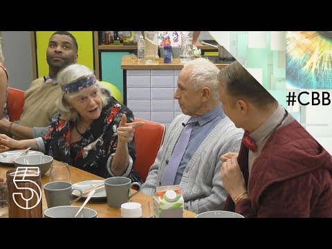 Gender inequality over breakfast | Day 10 | Celebrity Big Brother 2018