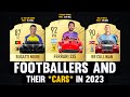 Footballers and Their CARS! 🤯😱 | FT. Messi, Ronaldo, Haaland...