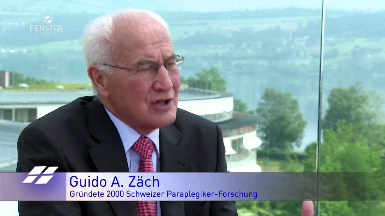 Sommerpicknick mit Guido A. Zäch - Fenster zum Sonntag