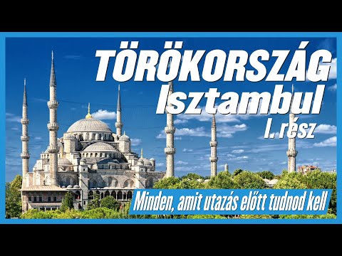 Videó: Hogy Fog Kinézni Az új Város Isztambul Határain Belül