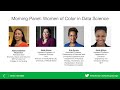 Women in data science wids cambridge 2022 women of color in data science