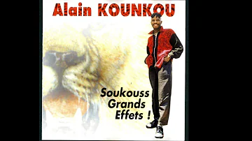 Missile - Alain Kounkou  (90s Soukous oldies)