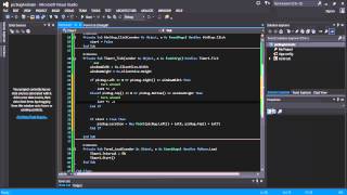 Simple Animation Visual Basic Programming Part4
