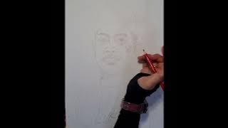 Portrait Drawing -