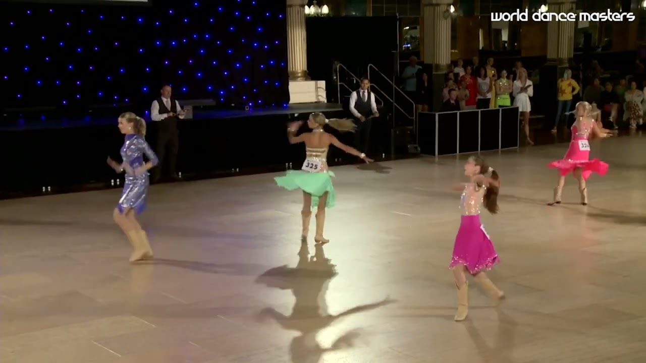 World Dance Masters 2023  - Solo Final - Intermediate Junior & Teen Female