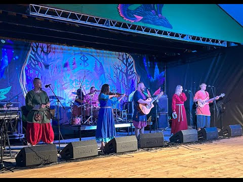 Сколот - Шаман (Live Фолк - Фестиваль Вереск 10.06.2023)