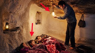 Salman's surprise; the girls' first warm and bright night in the mountain hut! screenshot 2