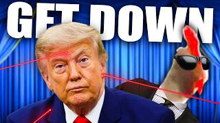 GET DOWN MR PRESIDENT!!! (Again)