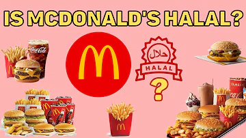 ¿Es McDonald's halal en Pakistán?