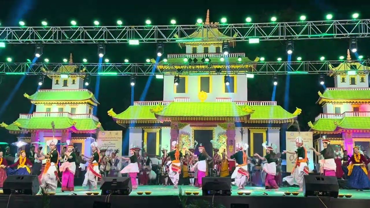 North East Culture // Octave Festival 2025, Indore 