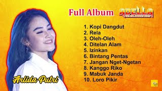 ARLIDA PUTRI - Kopi Dangdut Full Album | ADELLA