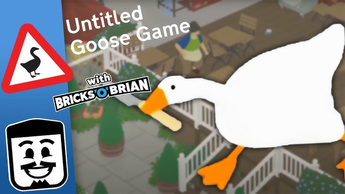 What we're obsessed with right now: Untitled Goose Game - The San