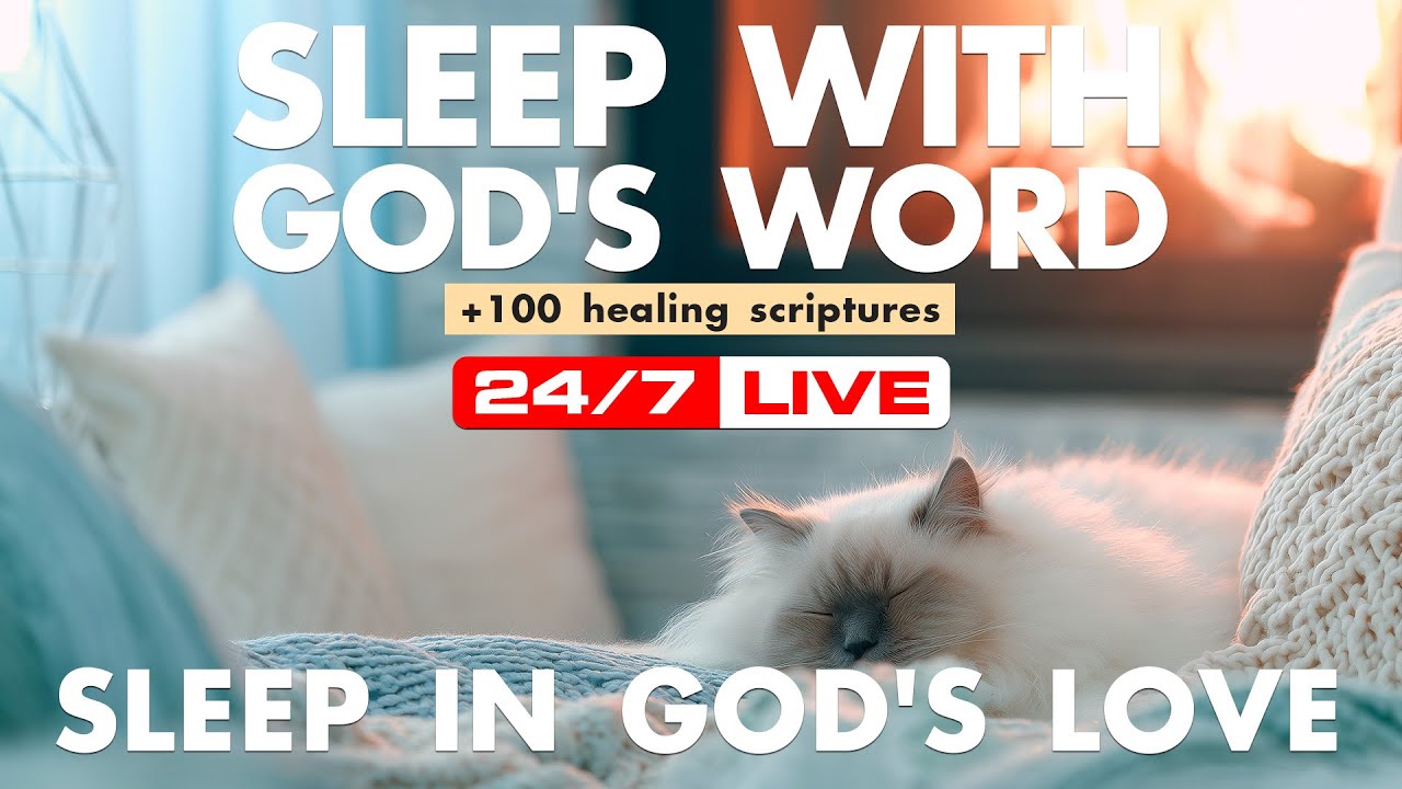 Protection scriptures affirm trust. Scripture for sleeping leads restfully inward.