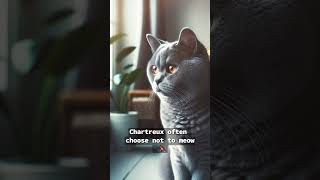 Chartreux Cats: Silent Purrfection!