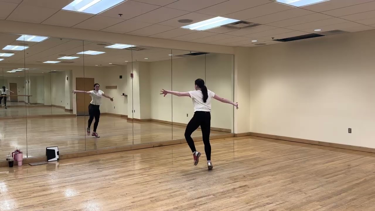 2/22 Choreography (Production)