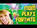 My MOM playing FORTNITE! LOL!!!! I love this OG vid!