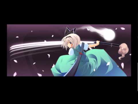 東方原曲　妖々夢　5面道中　『東方妖々夢～　Ancient_Temple』
