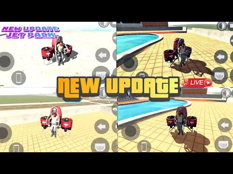 Jet Pack Cheat Code In Indian bike driving 3d 
