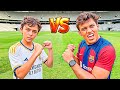 O Ricardinho E O Vini Jogaram Um X1 Valendo a Fefe!!!
