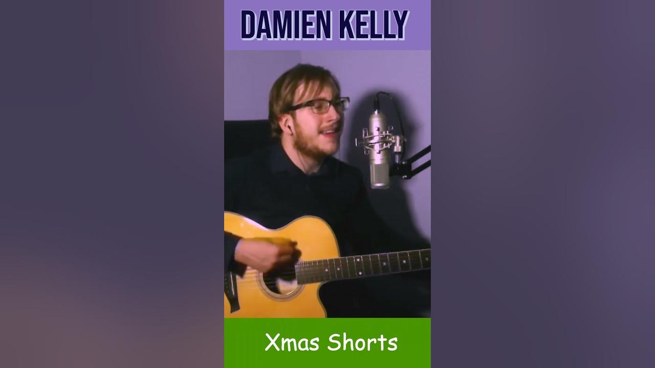 Damien Kelly - Here Comes Santa Claus