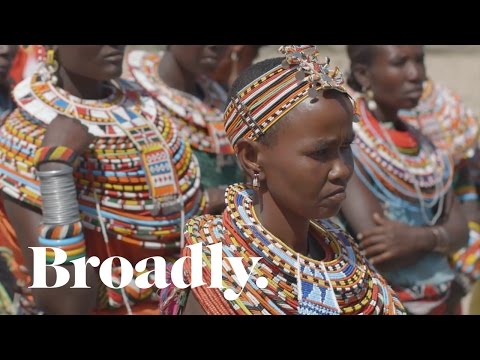 The Land of No Men: Inside Kenya's Women-Only Village | 2015